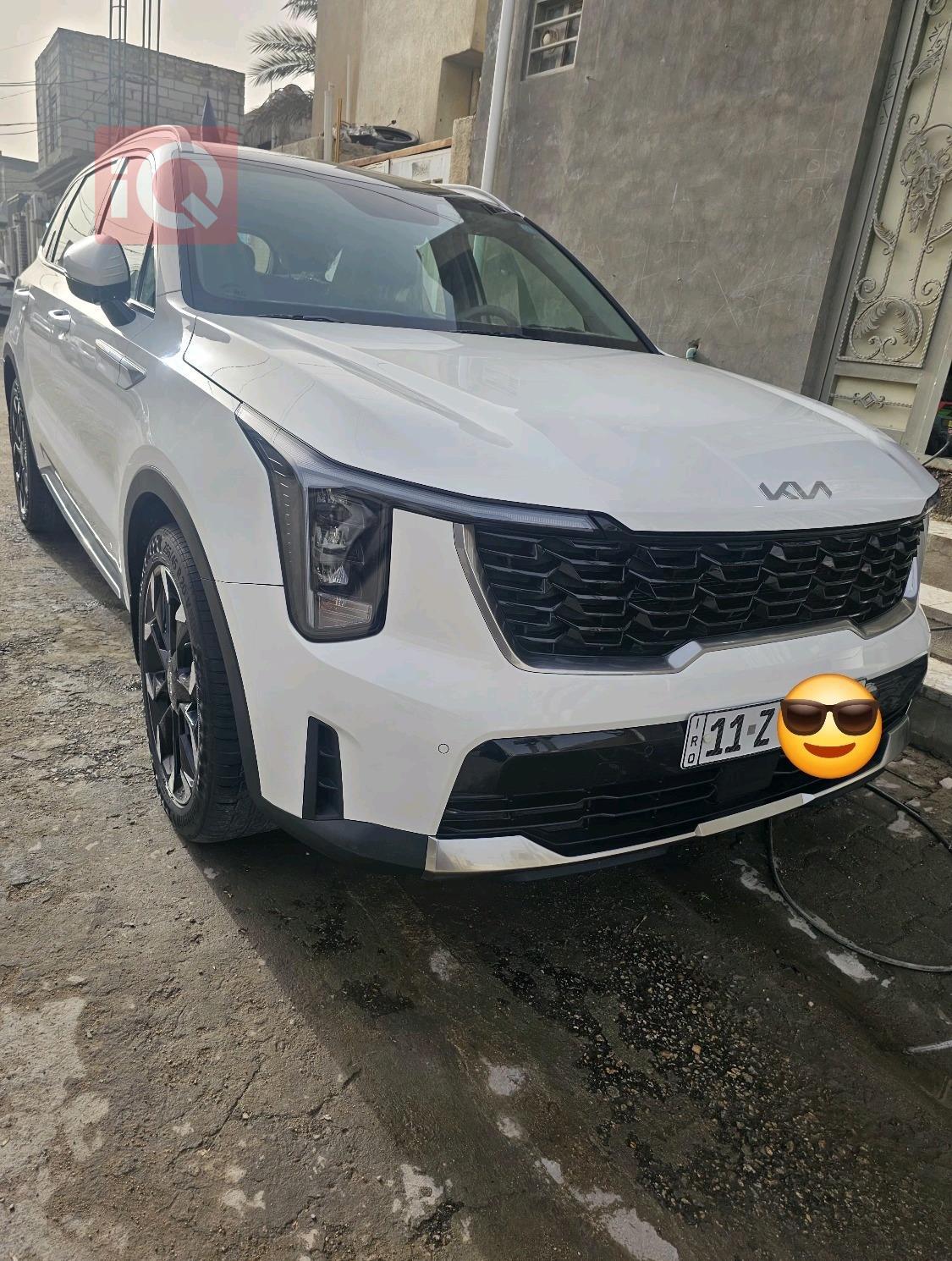 كيا سورينتو